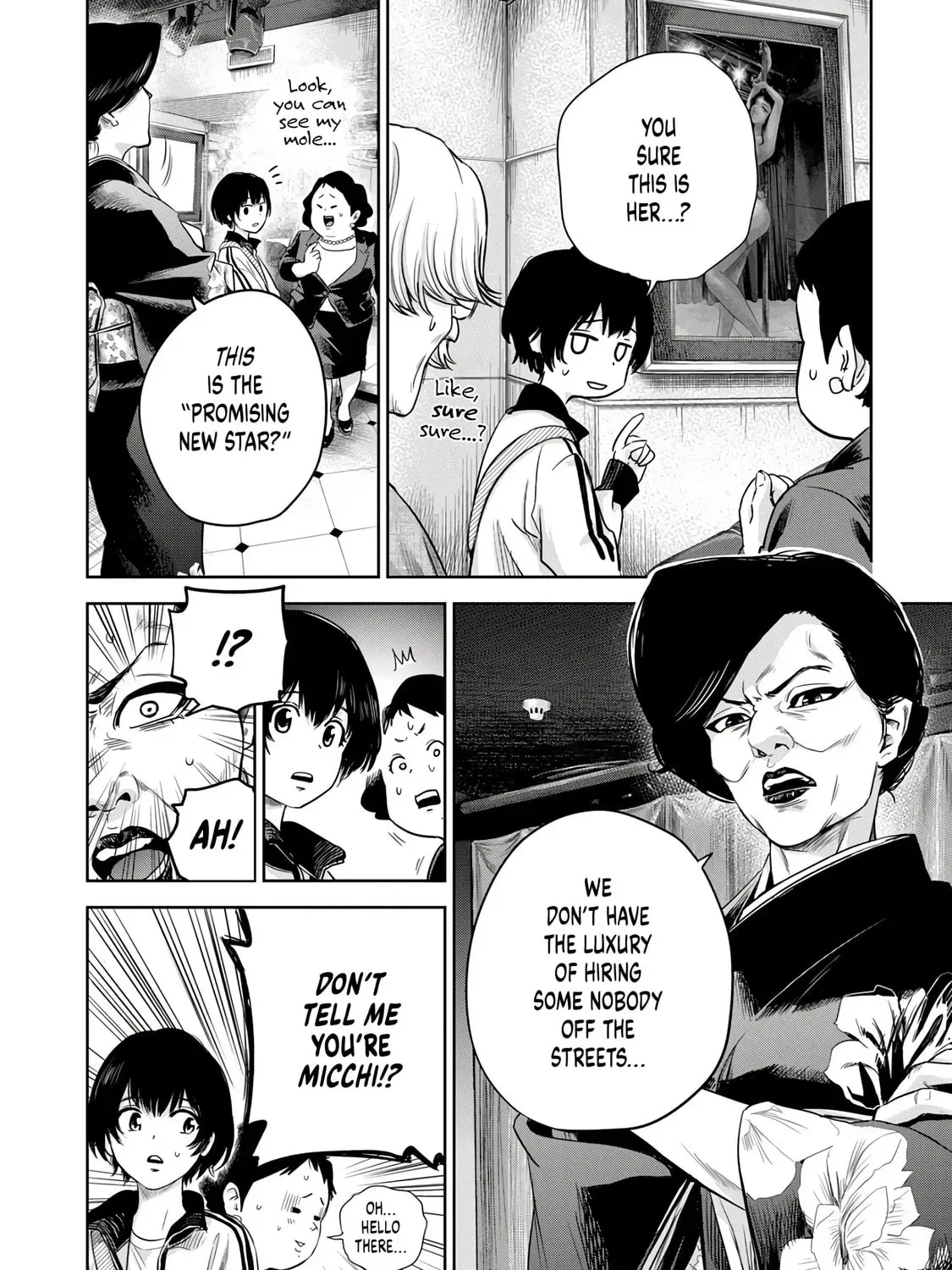 POLE STAR Chapter 1 – Page 69