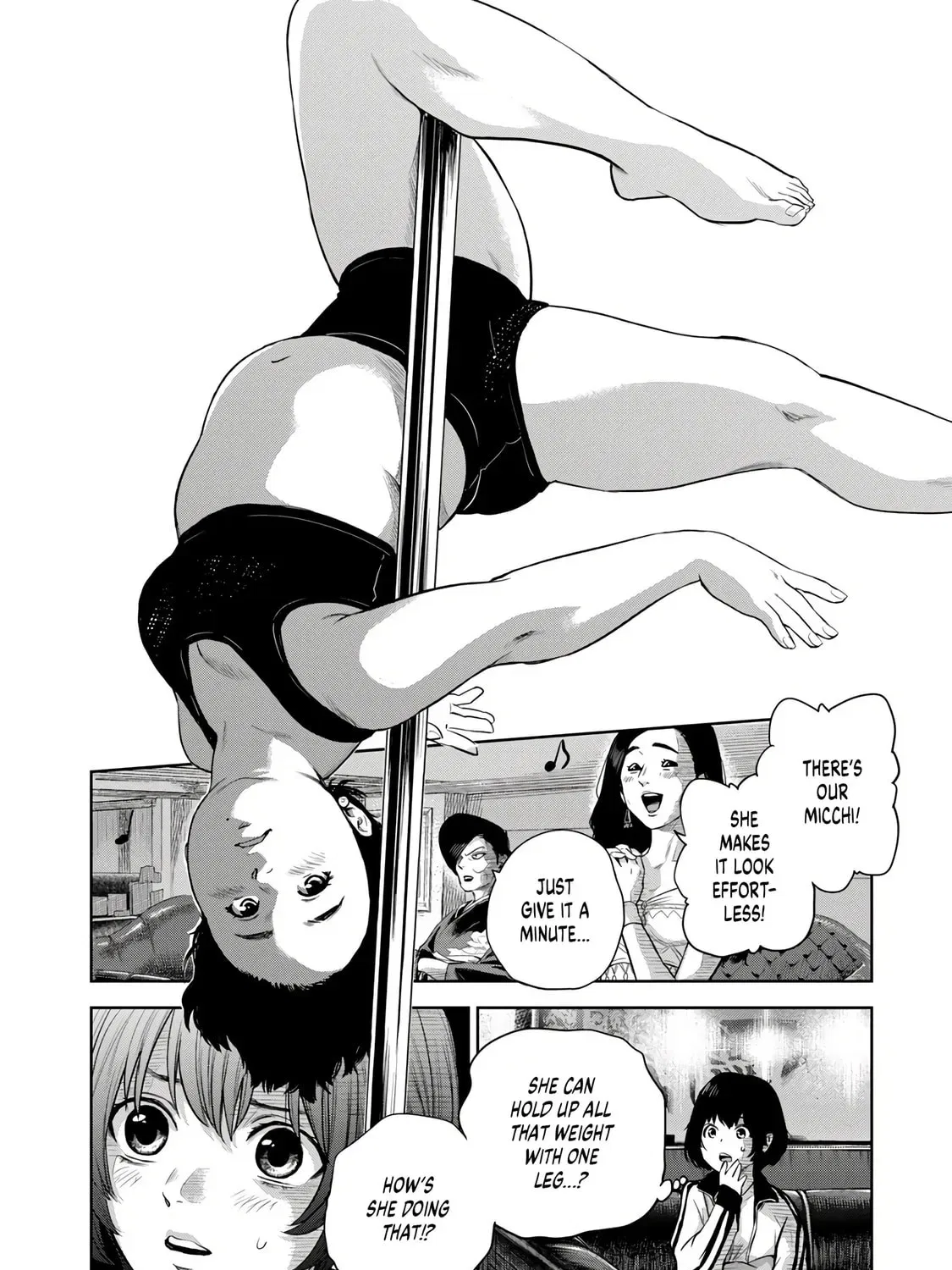POLE STAR Chapter 1 – Page 93