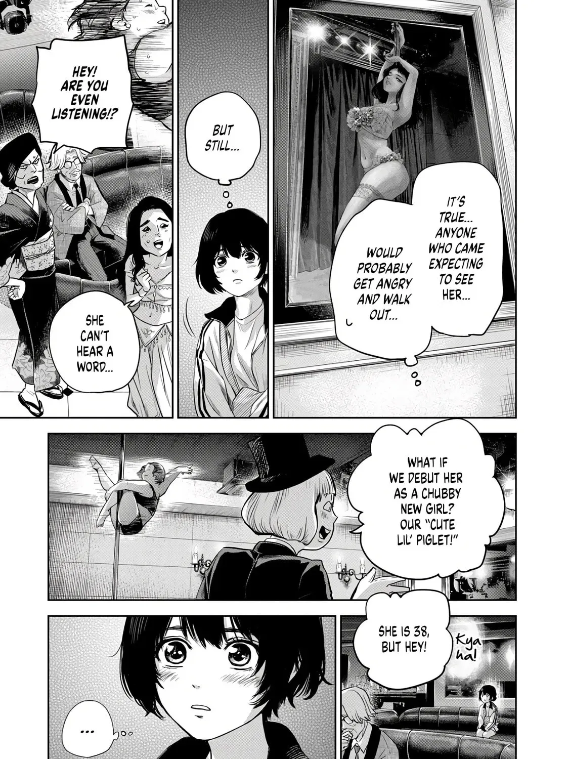POLE STAR Chapter 1 – Page 99