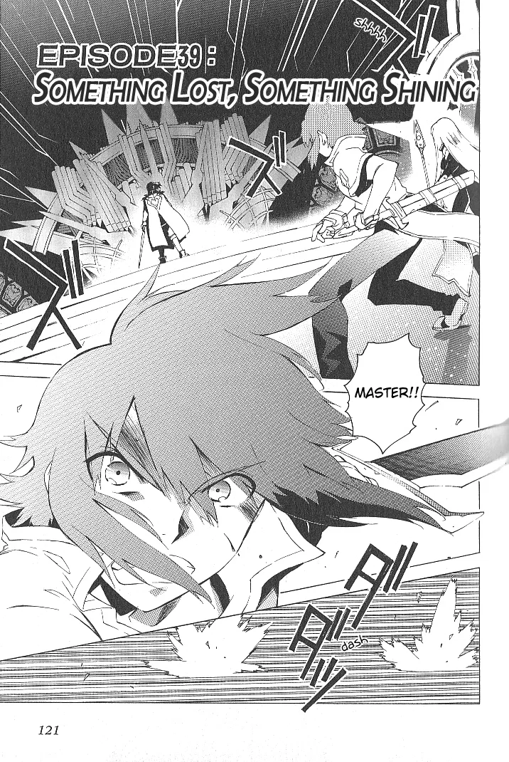 Tales of the Abyss Chapter 39 – Page 1