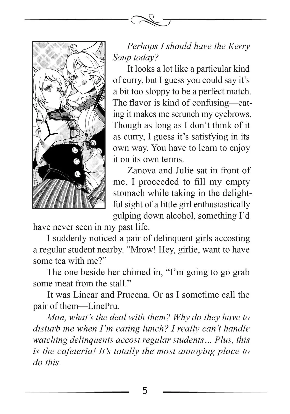 Anime – Mushoku Tensei: Jobless Reincarnation Chapter 86.5 – Page 5