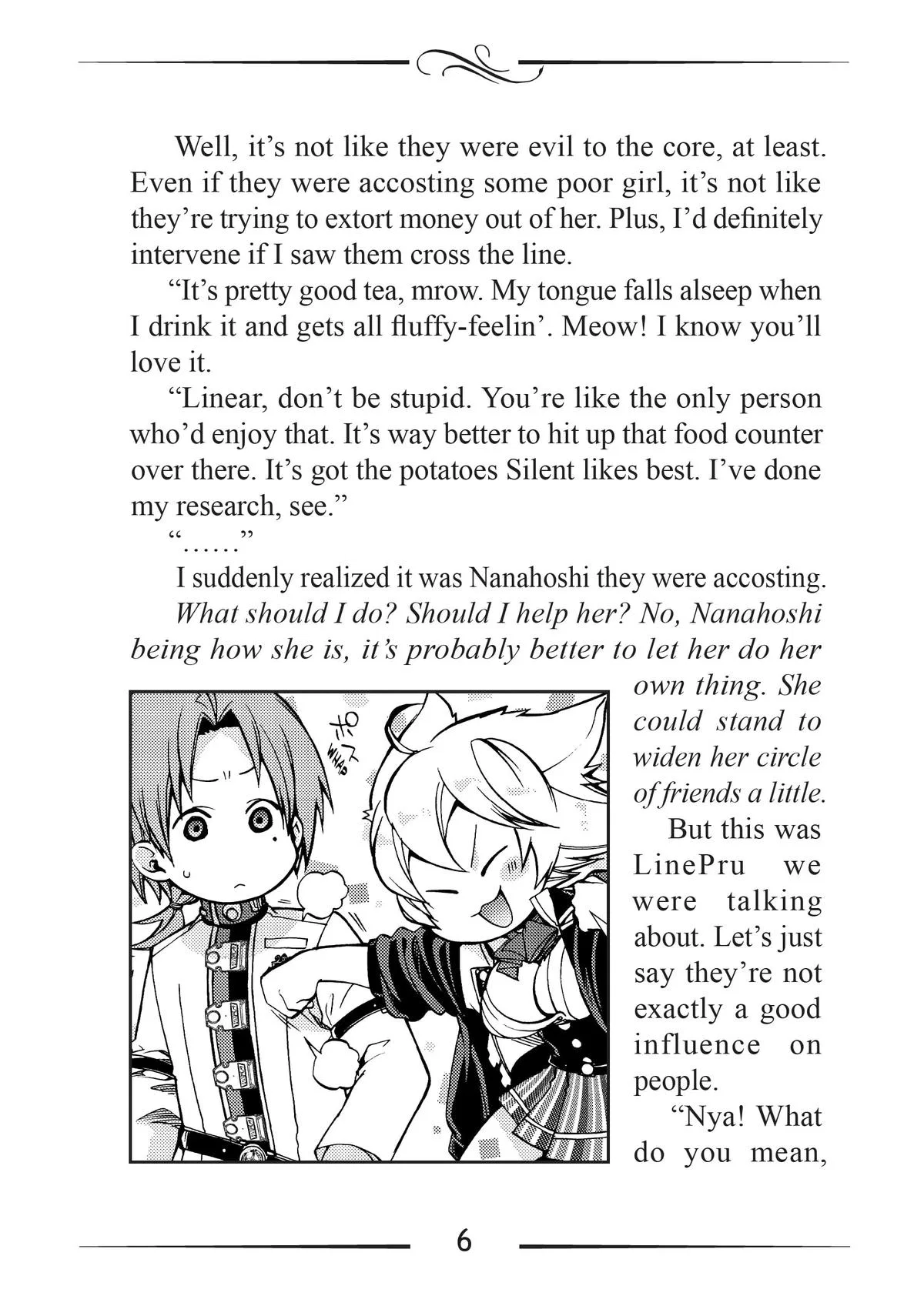Anime – Mushoku Tensei: Jobless Reincarnation Chapter 86.5 – Page 6