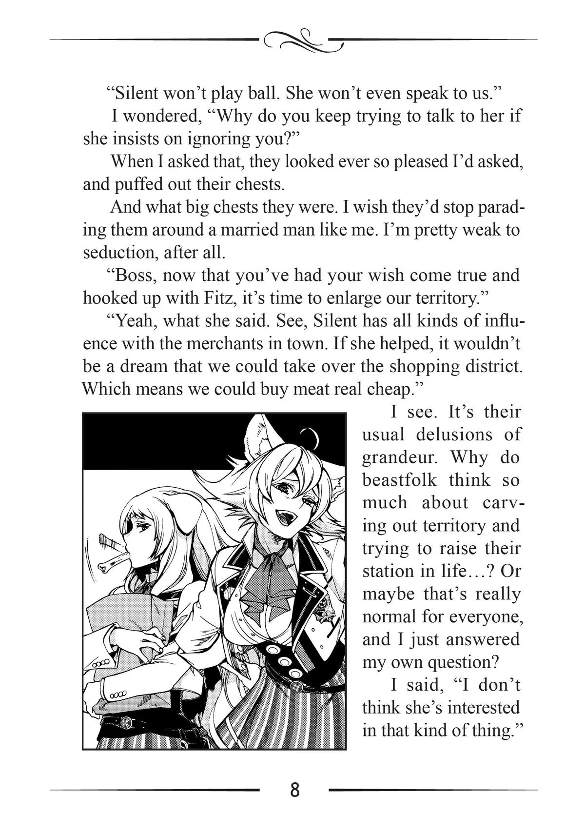 Anime – Mushoku Tensei: Jobless Reincarnation Chapter 86.5 – Page 8
