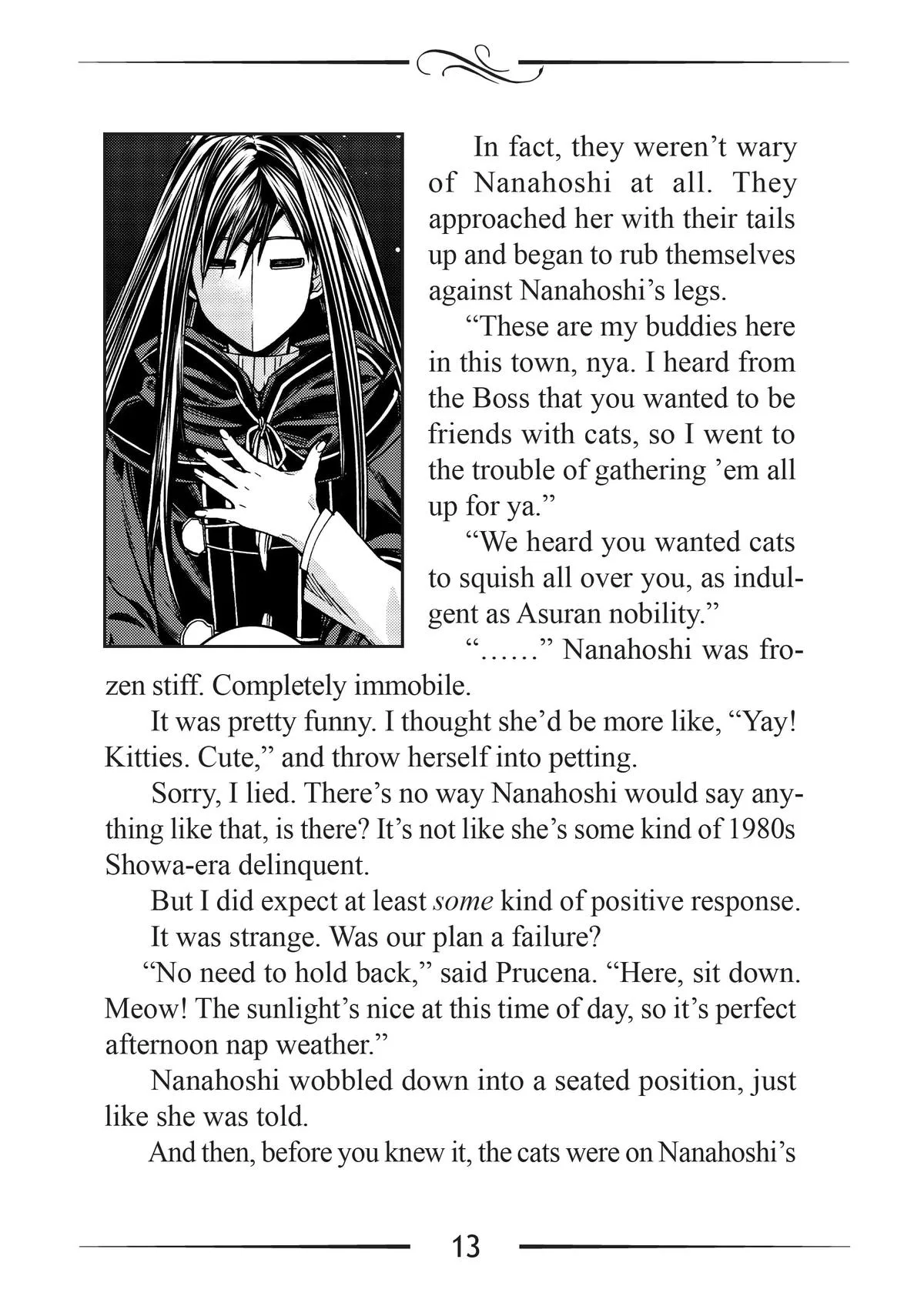Anime – Mushoku Tensei: Jobless Reincarnation Chapter 86.5 – Page 13