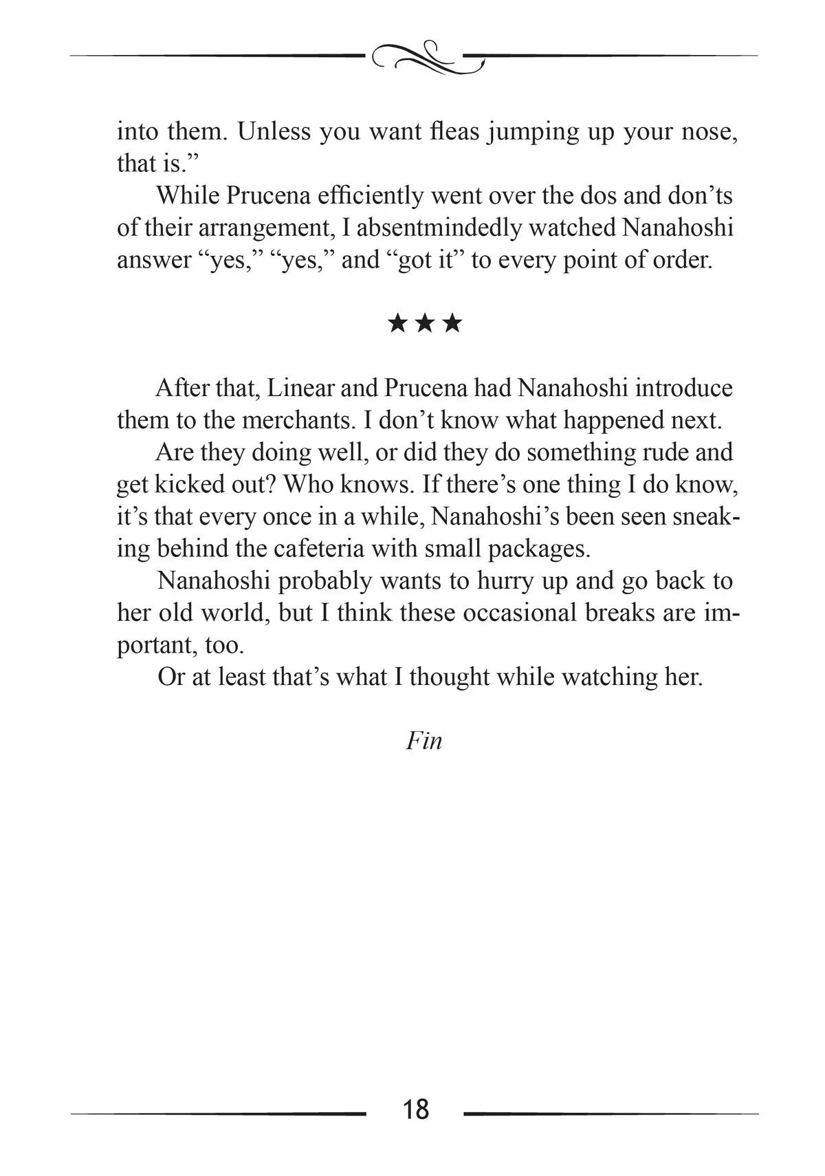 Anime – Mushoku Tensei: Jobless Reincarnation Chapter 86.5 – Page 18