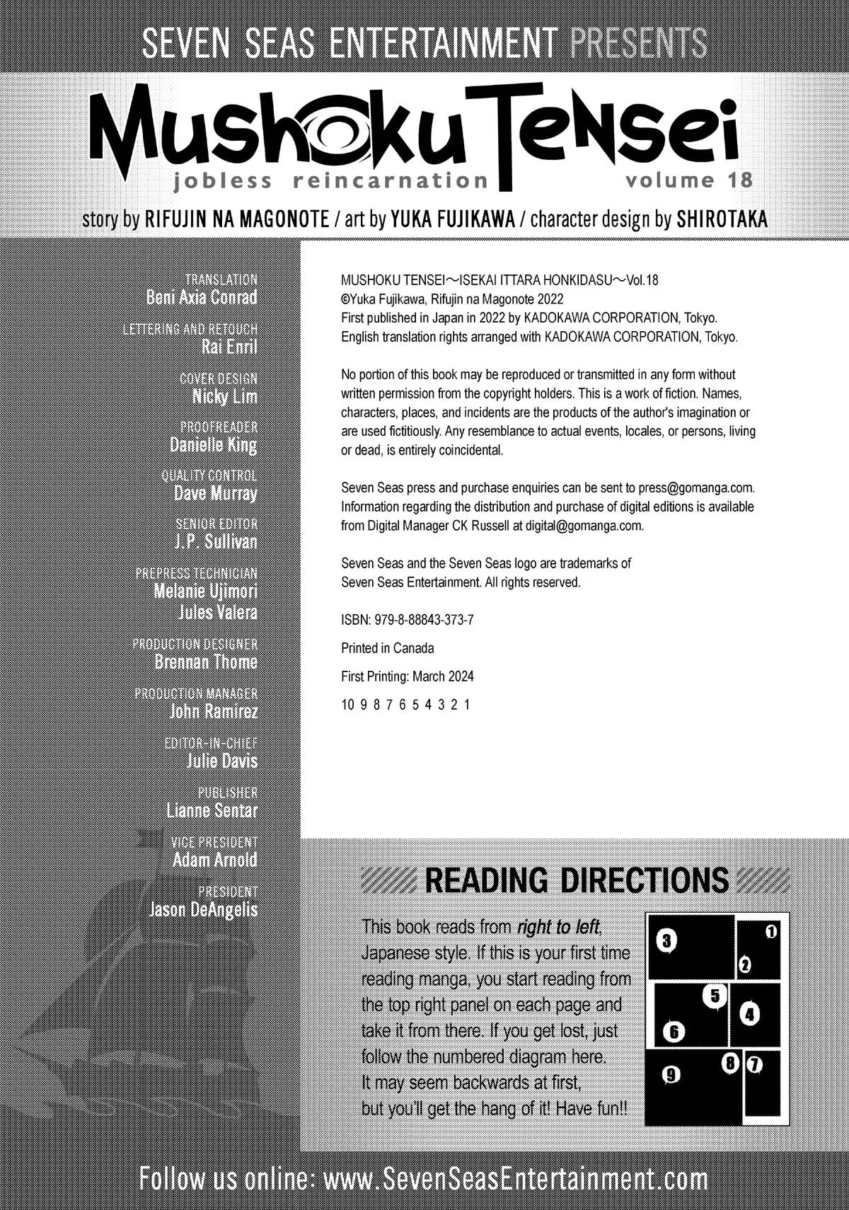 Anime – Mushoku Tensei: Jobless Reincarnation Chapter 86.5 – Page 20