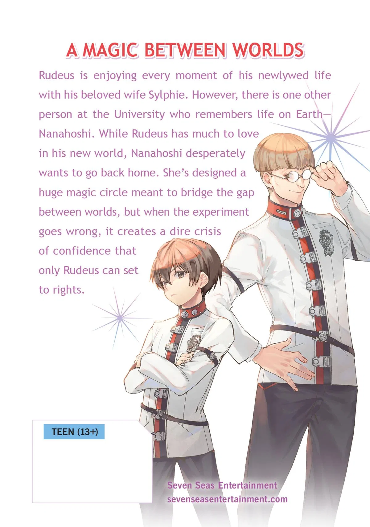 Anime – Mushoku Tensei: Jobless Reincarnation Chapter 86.5 – Page 22