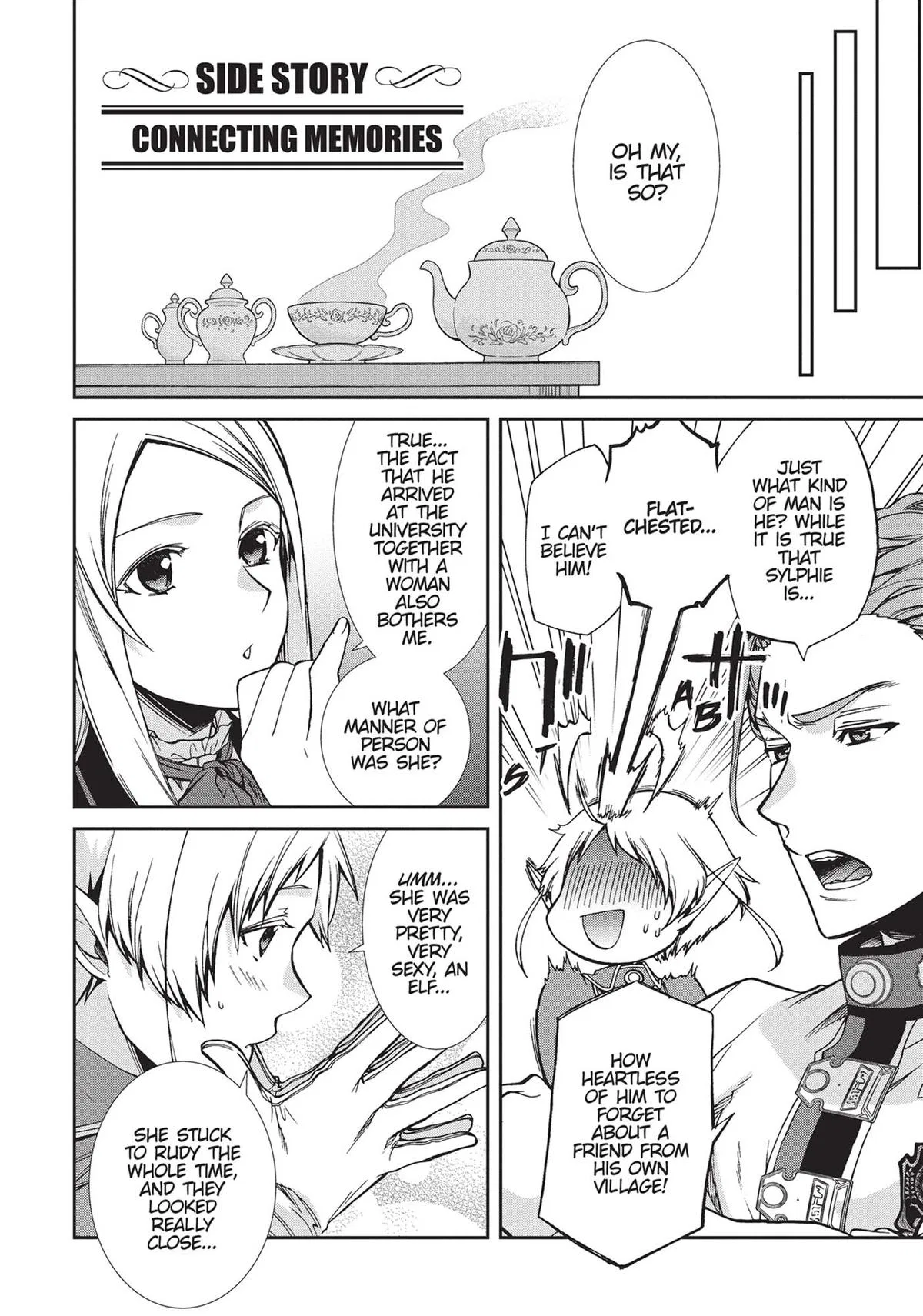 Anime – Mushoku Tensei: Jobless Reincarnation Chapter 79.5 – Page 2