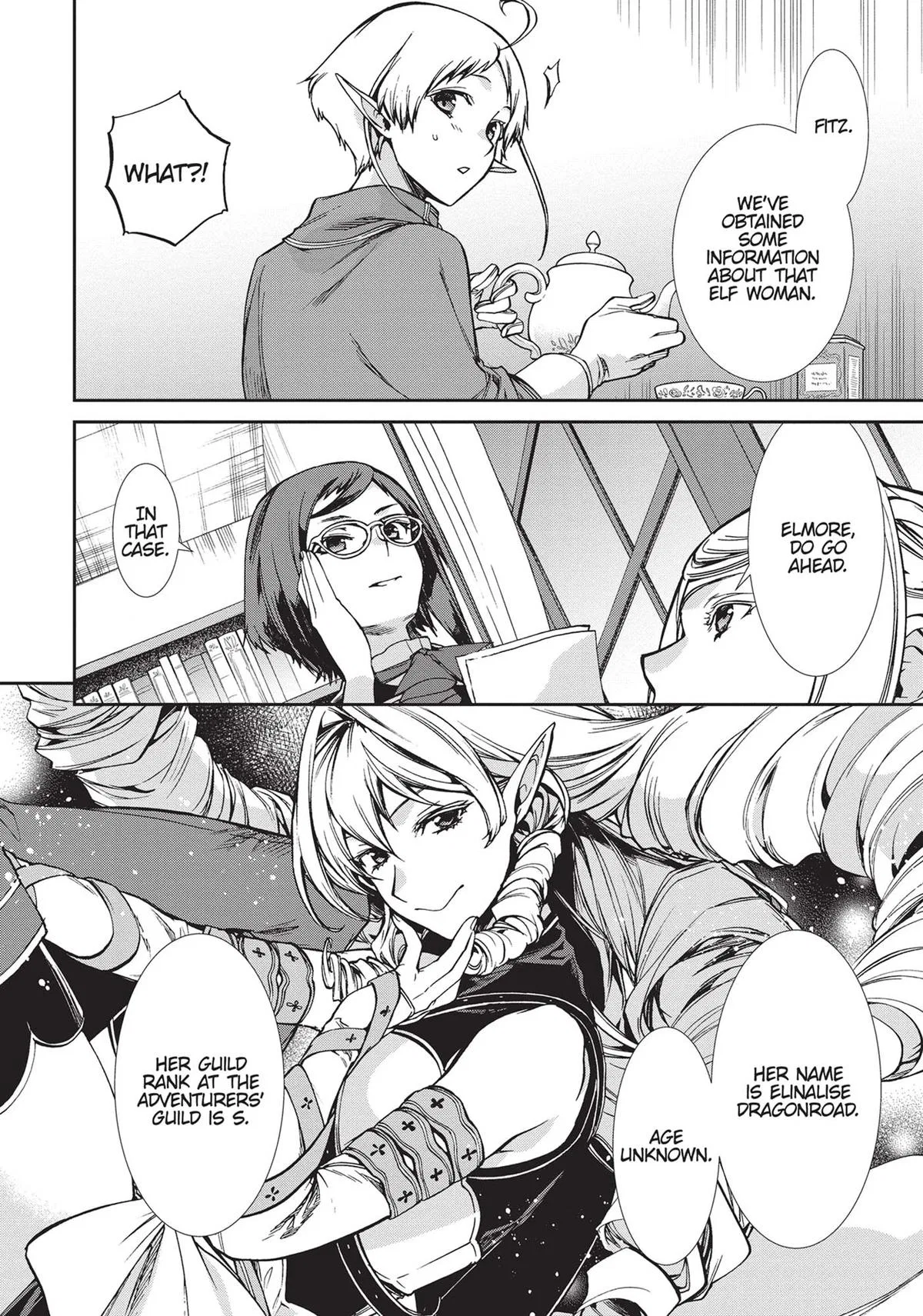 Anime – Mushoku Tensei: Jobless Reincarnation Chapter 79.5 – Page 4
