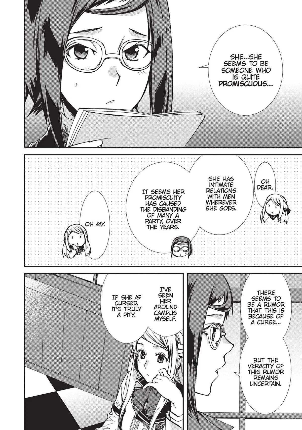 Anime – Mushoku Tensei: Jobless Reincarnation Chapter 79.5 – Page 6