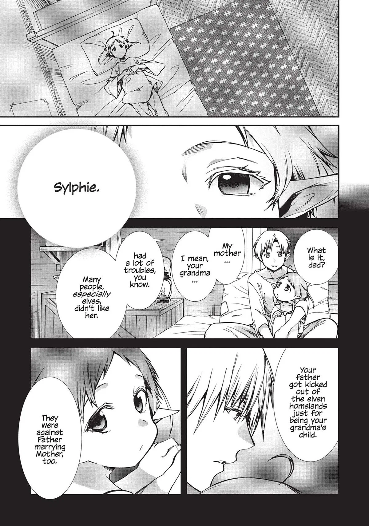 Anime – Mushoku Tensei: Jobless Reincarnation Chapter 79.5 – Page 9