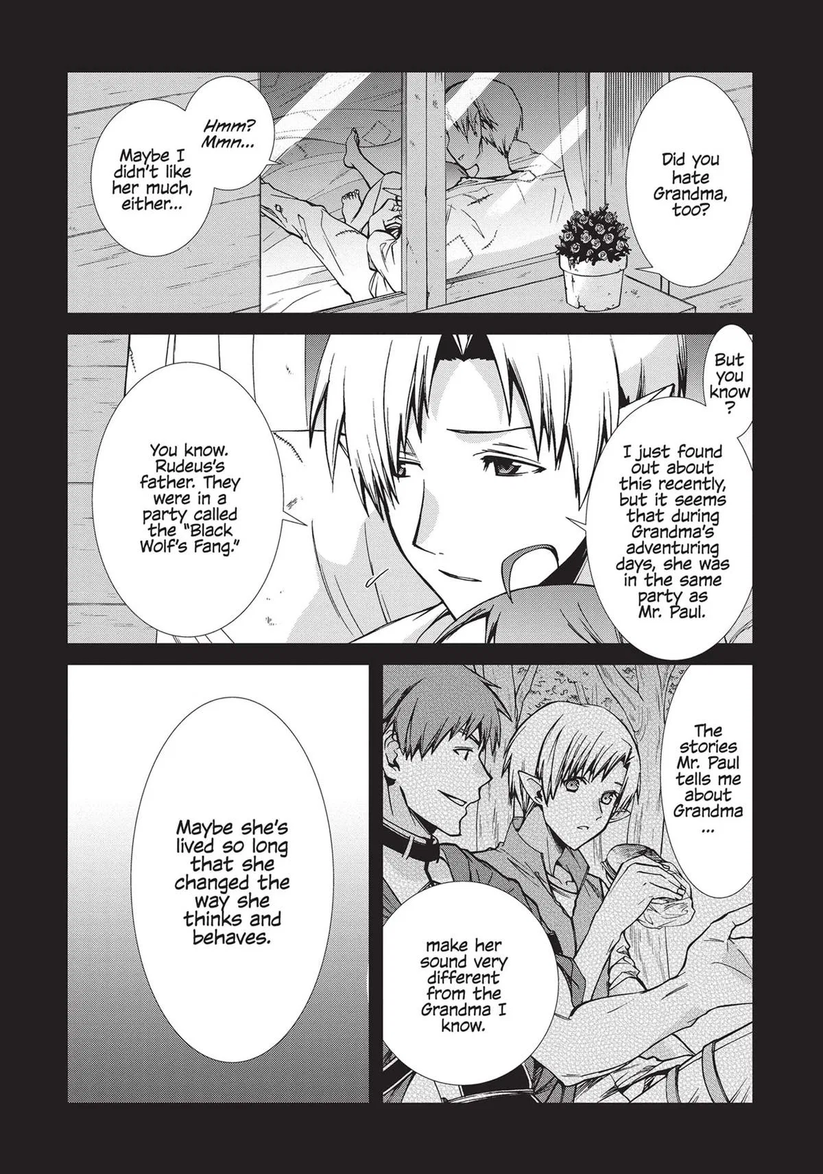 Anime – Mushoku Tensei: Jobless Reincarnation Chapter 79.5 – Page 10
