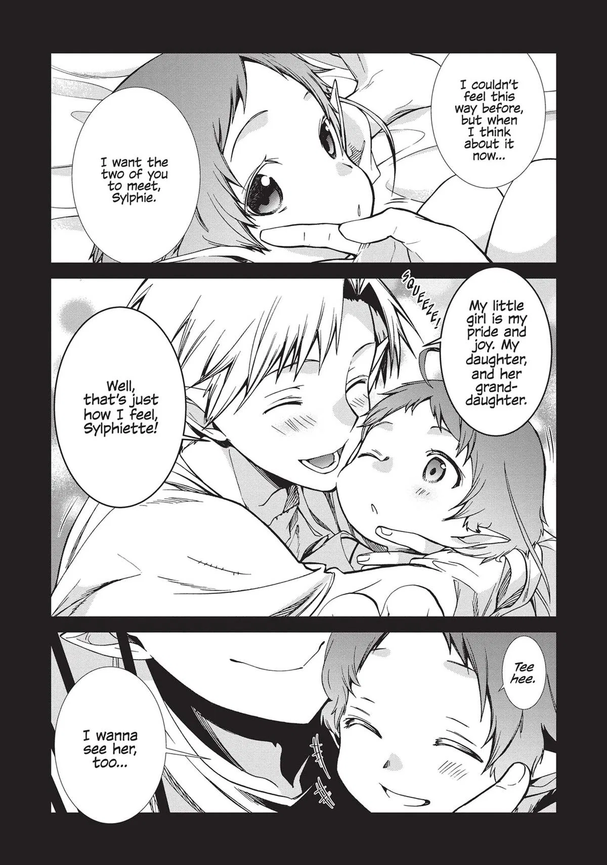 Anime – Mushoku Tensei: Jobless Reincarnation Chapter 79.5 – Page 11
