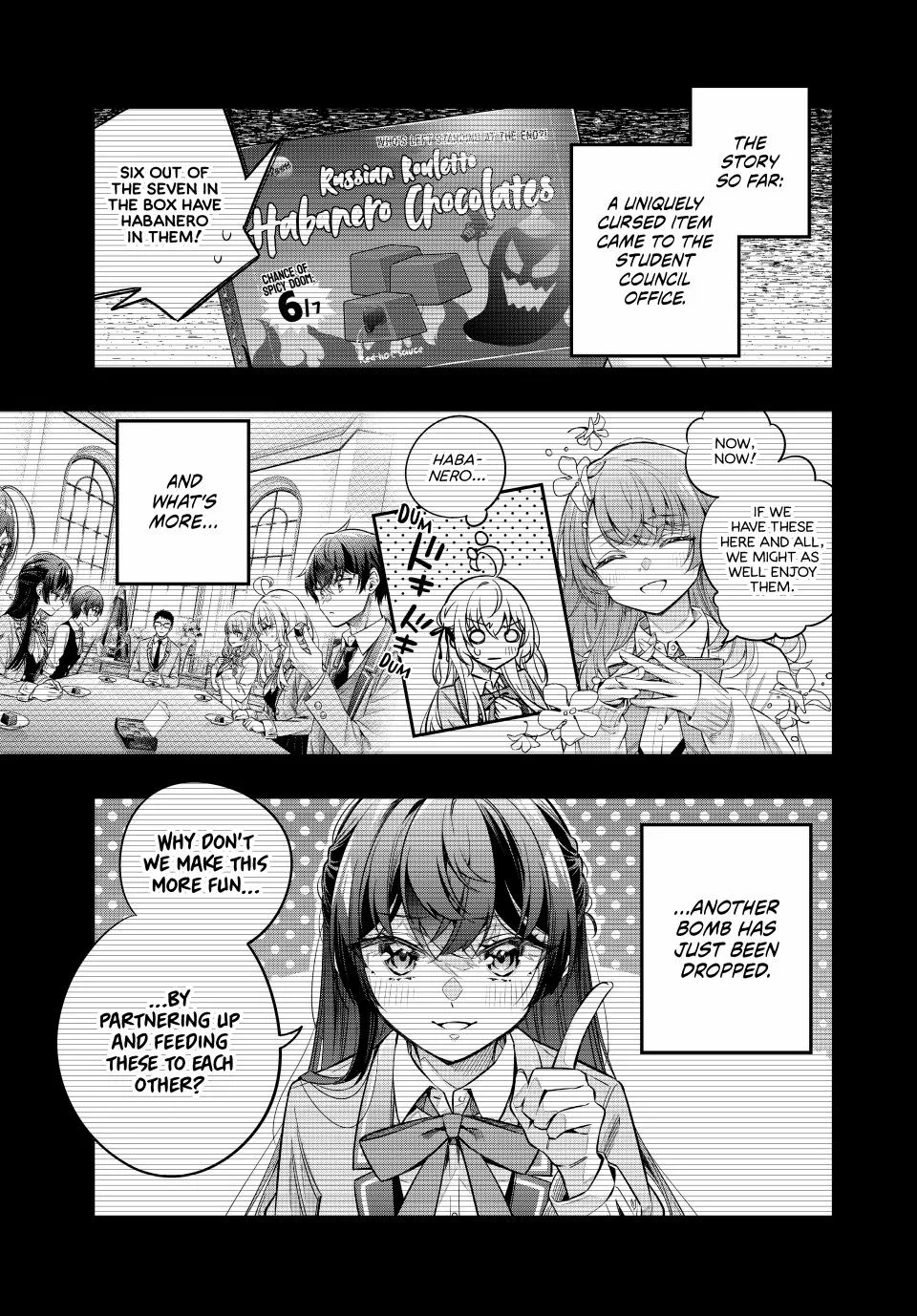 Alya Sometimes Hides Her Feelings in Russian,My Deskmate Alya Sometimes Hides Her Feelings in Russian Chapter 48 – Page 1
