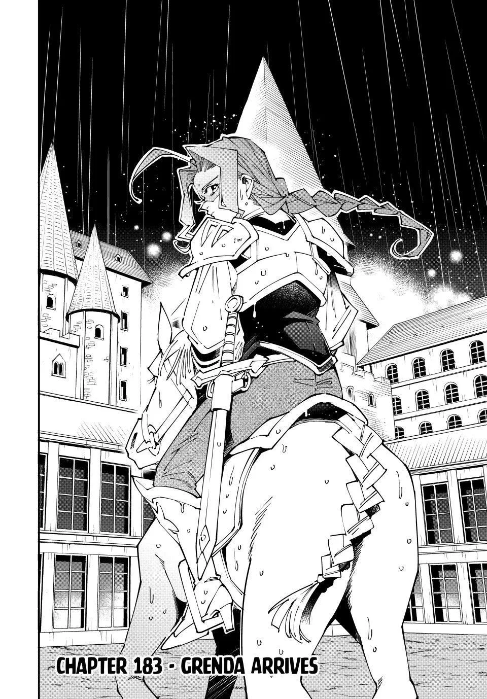 The Exorcist and the Shikigami of the Twelve Heavenly Generals in Another World Chapter 183 – Page 2