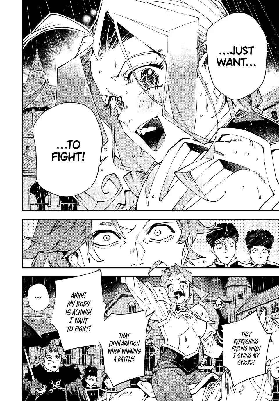 The Exorcist and the Shikigami of the Twelve Heavenly Generals in Another World Chapter 183 – Page 4