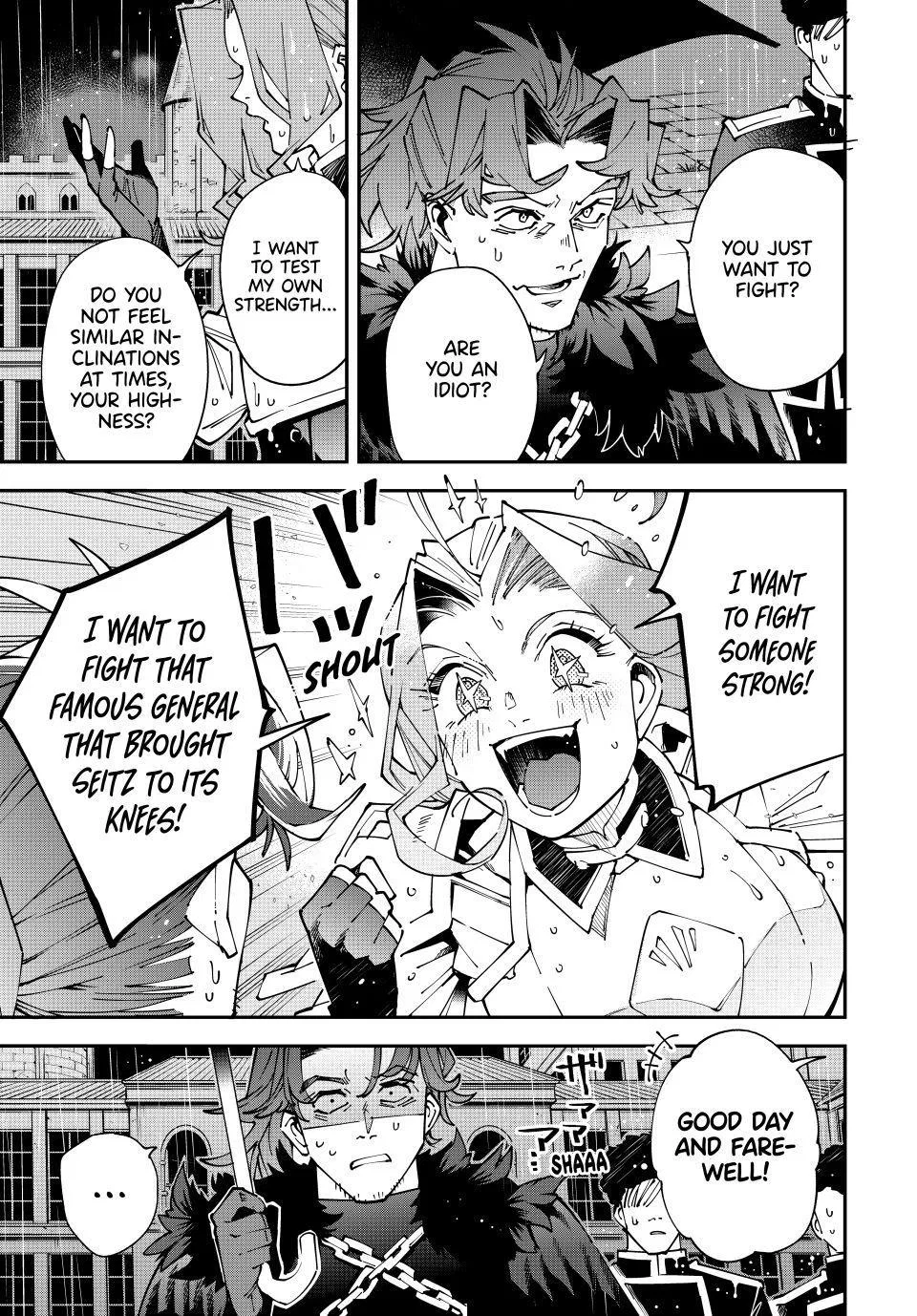 The Exorcist and the Shikigami of the Twelve Heavenly Generals in Another World Chapter 183 – Page 5