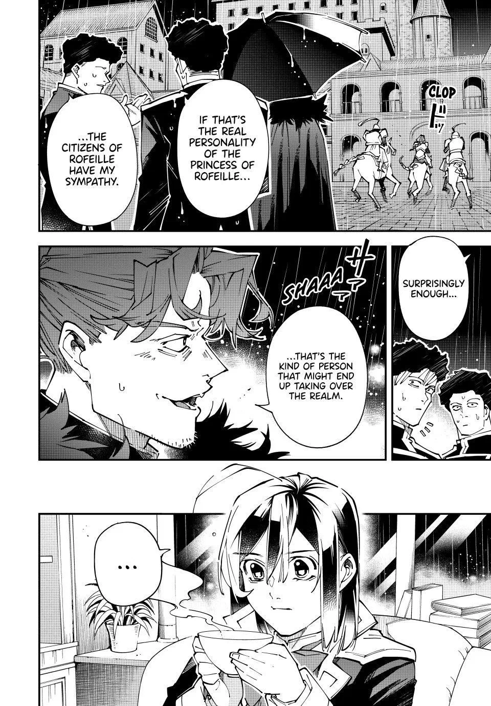 The Exorcist and the Shikigami of the Twelve Heavenly Generals in Another World Chapter 183 – Page 6