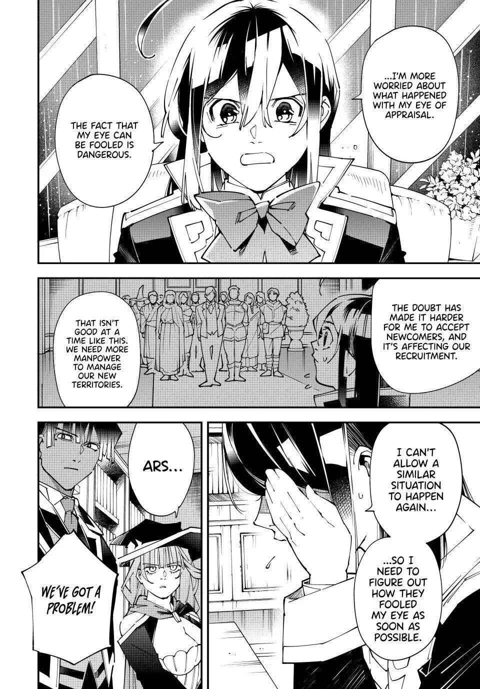 The Exorcist and the Shikigami of the Twelve Heavenly Generals in Another World Chapter 183 – Page 8