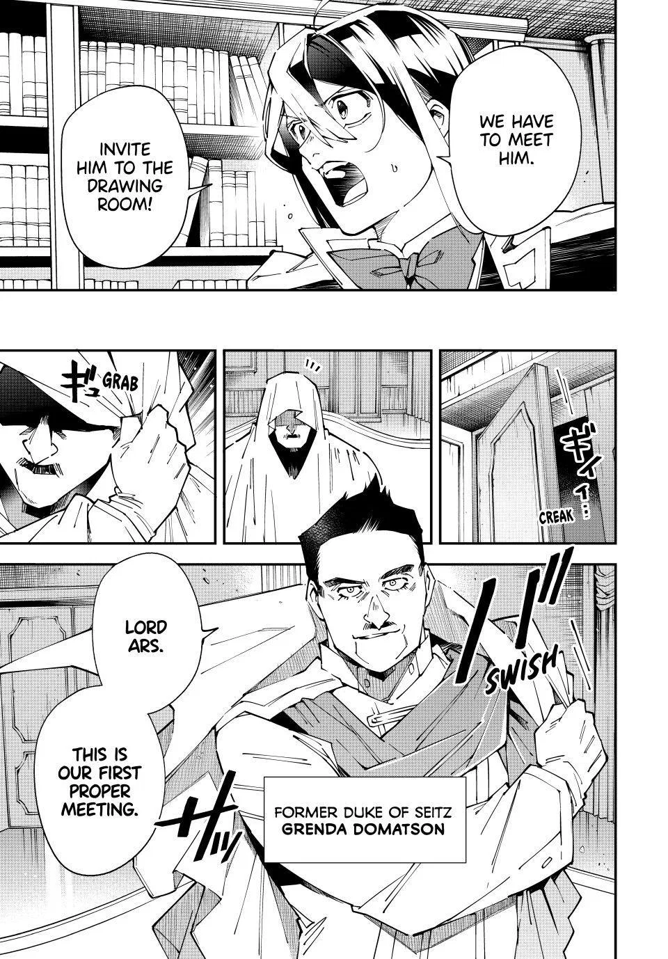 The Exorcist and the Shikigami of the Twelve Heavenly Generals in Another World Chapter 183 – Page 11