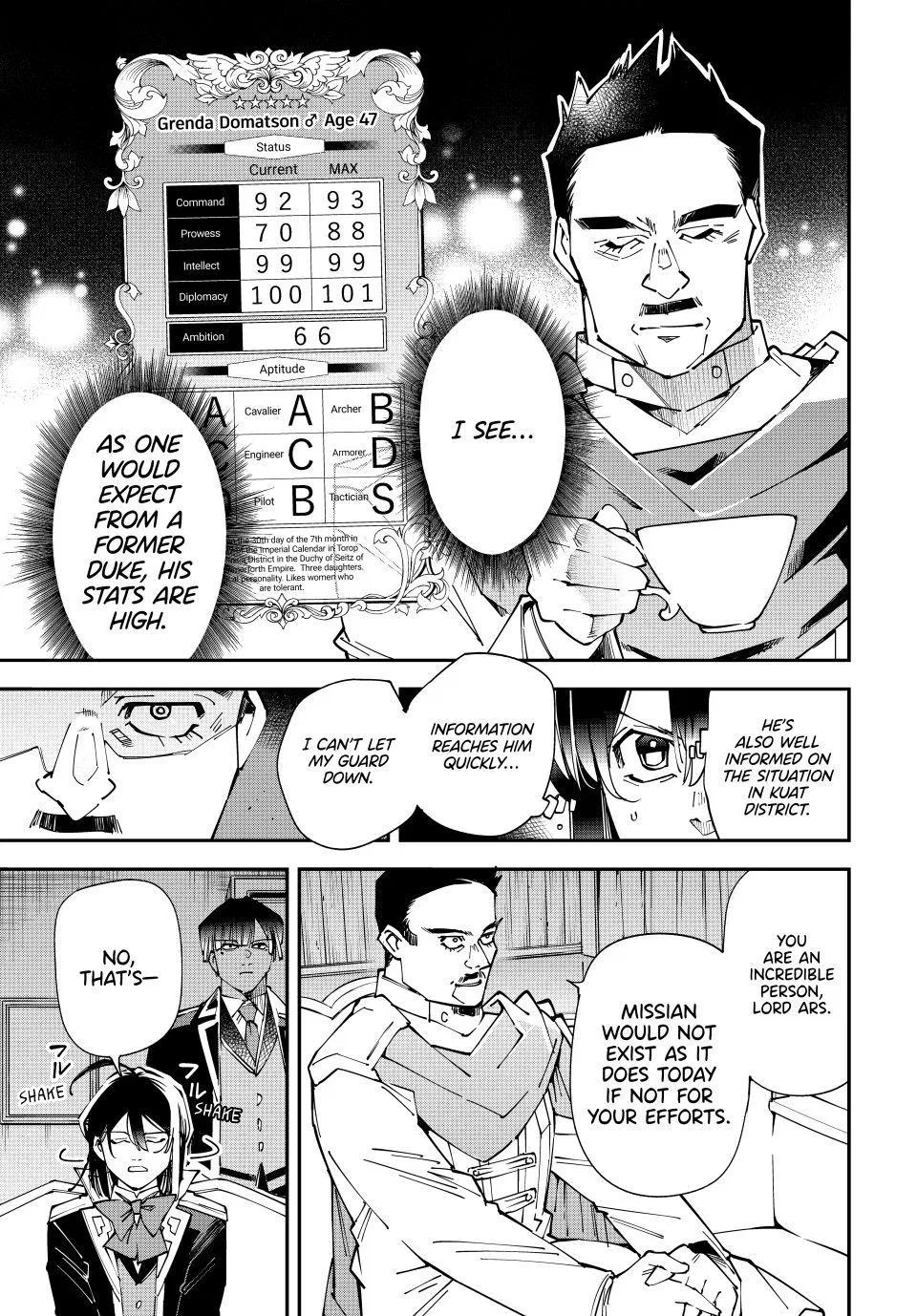 The Exorcist and the Shikigami of the Twelve Heavenly Generals in Another World Chapter 183 – Page 13