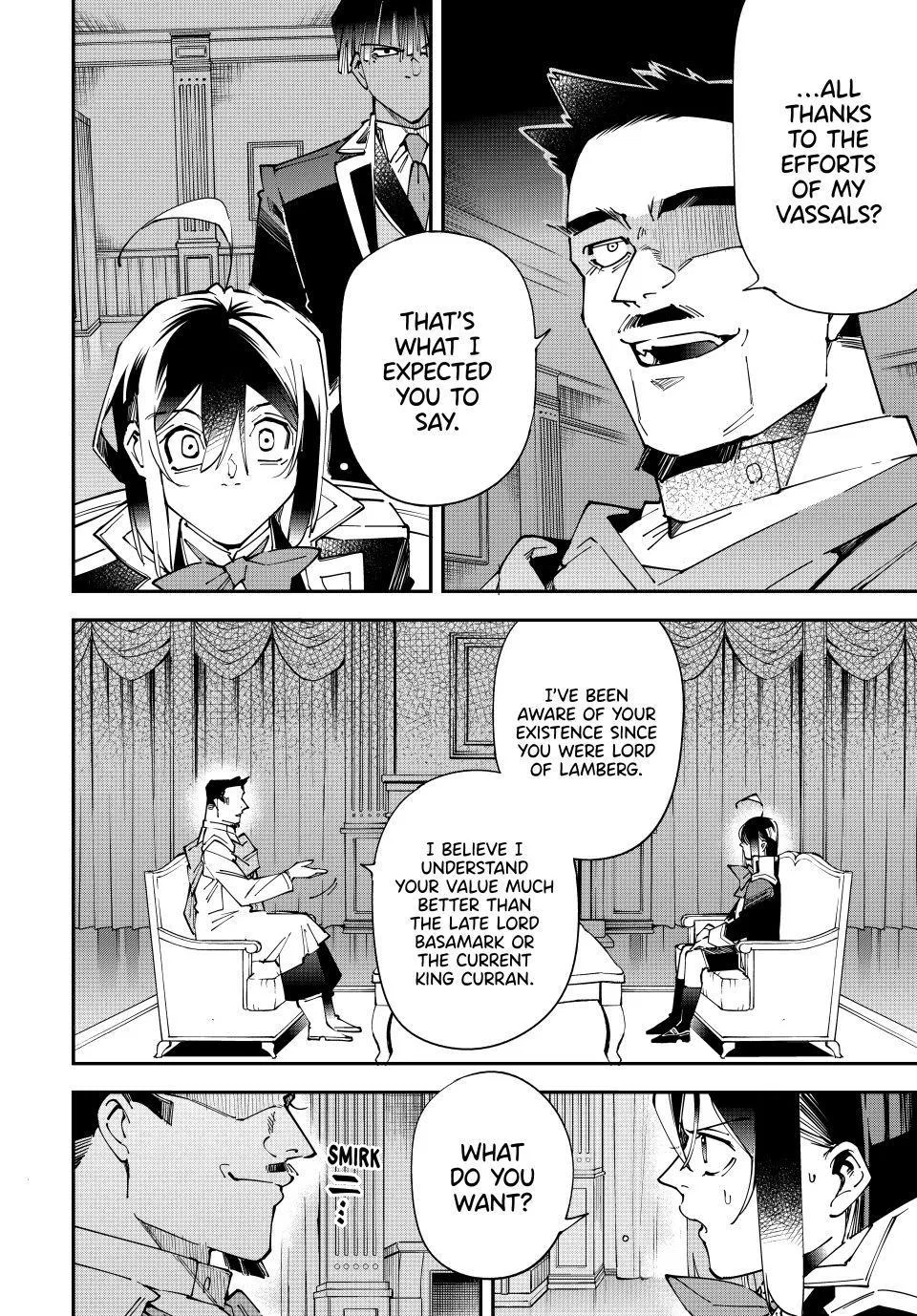 The Exorcist and the Shikigami of the Twelve Heavenly Generals in Another World Chapter 183 – Page 14