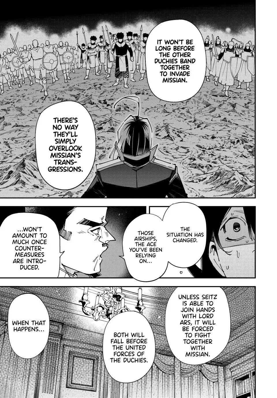 The Exorcist and the Shikigami of the Twelve Heavenly Generals in Another World Chapter 183 – Page 17