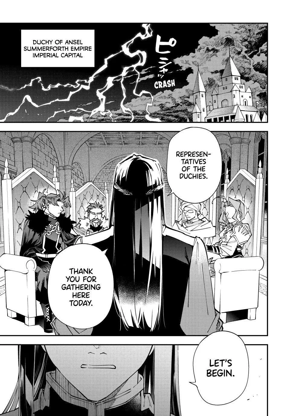 The Exorcist and the Shikigami of the Twelve Heavenly Generals in Another World Chapter 182 – Page 1