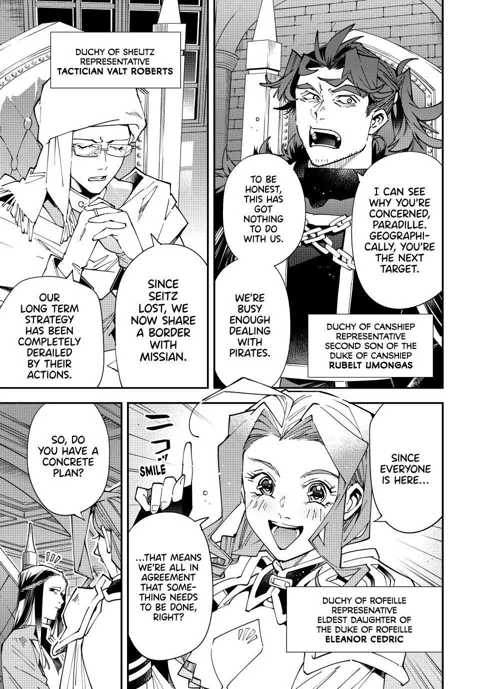 The Exorcist and the Shikigami of the Twelve Heavenly Generals in Another World Chapter 182 – Page 5