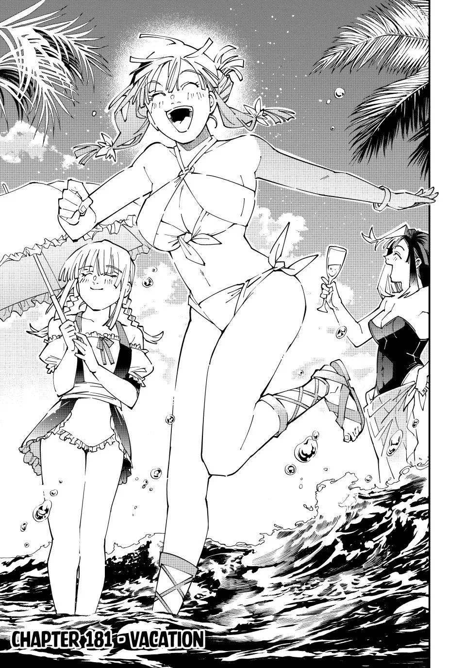 The Exorcist and the Shikigami of the Twelve Heavenly Generals in Another World Chapter 181 – Page 3