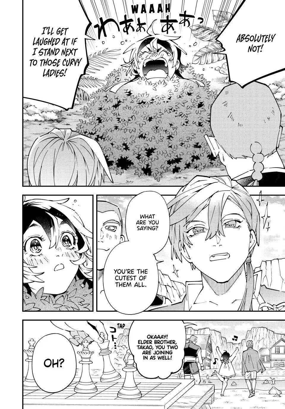The Exorcist and the Shikigami of the Twelve Heavenly Generals in Another World Chapter 181 – Page 6