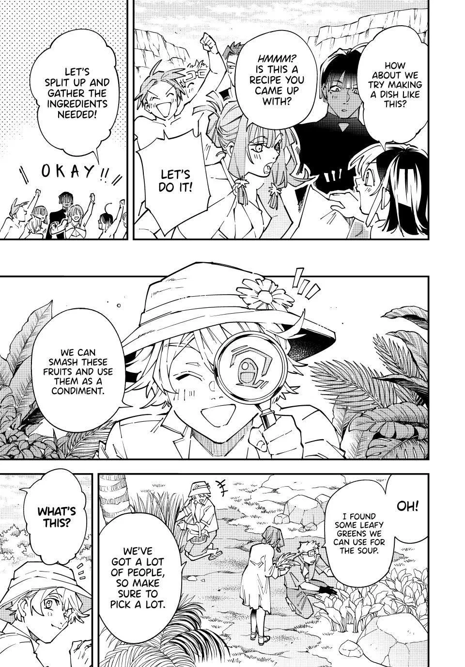 The Exorcist and the Shikigami of the Twelve Heavenly Generals in Another World Chapter 181 – Page 9