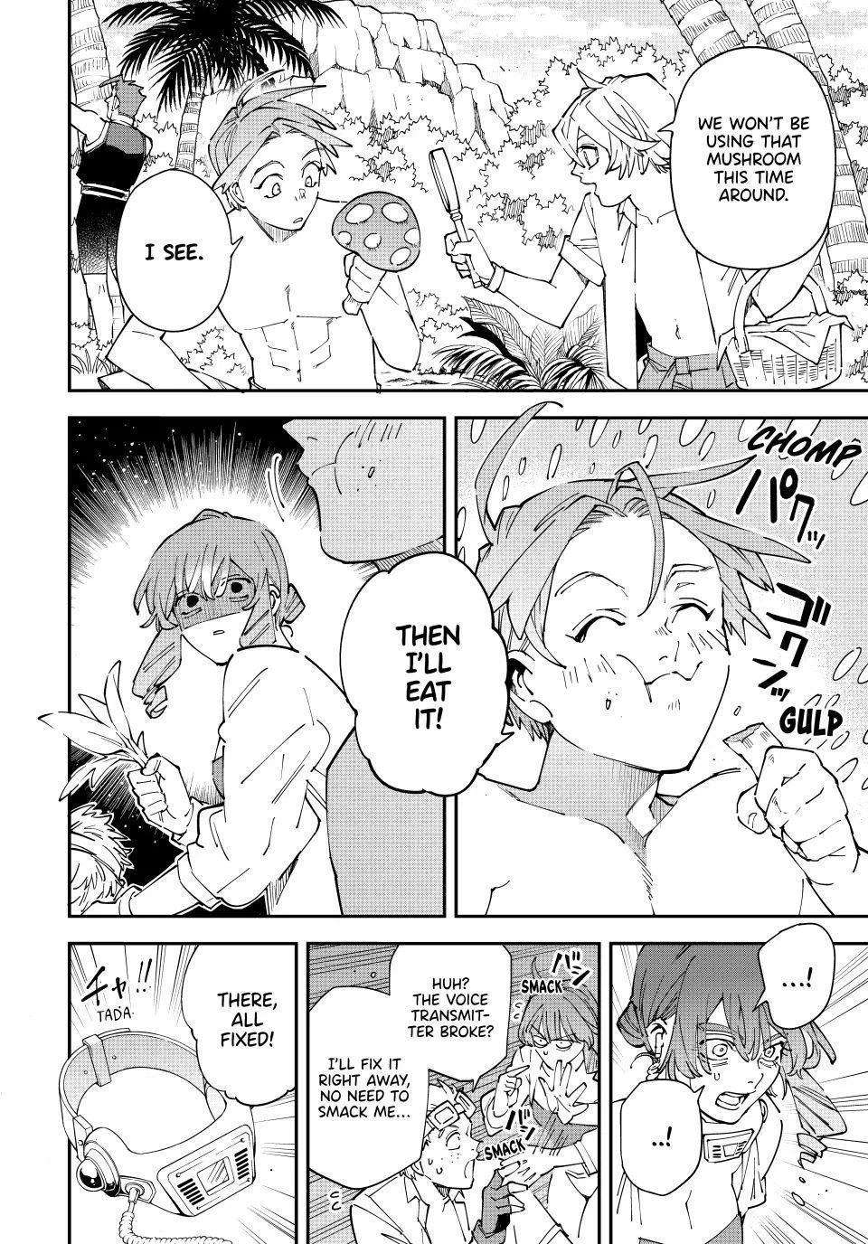 The Exorcist and the Shikigami of the Twelve Heavenly Generals in Another World Chapter 181 – Page 10