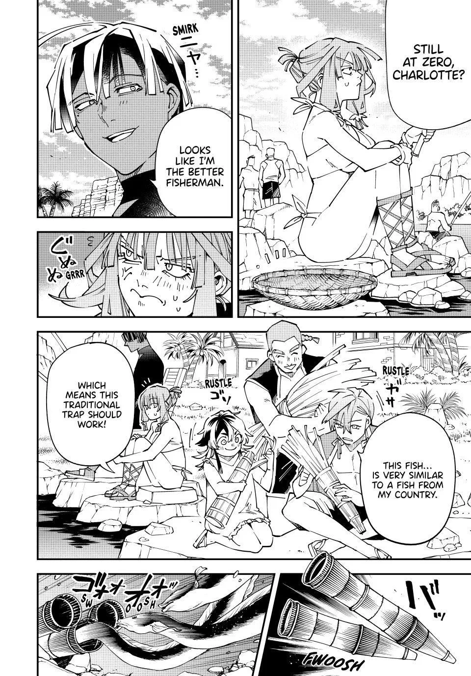 The Exorcist and the Shikigami of the Twelve Heavenly Generals in Another World Chapter 181 – Page 12