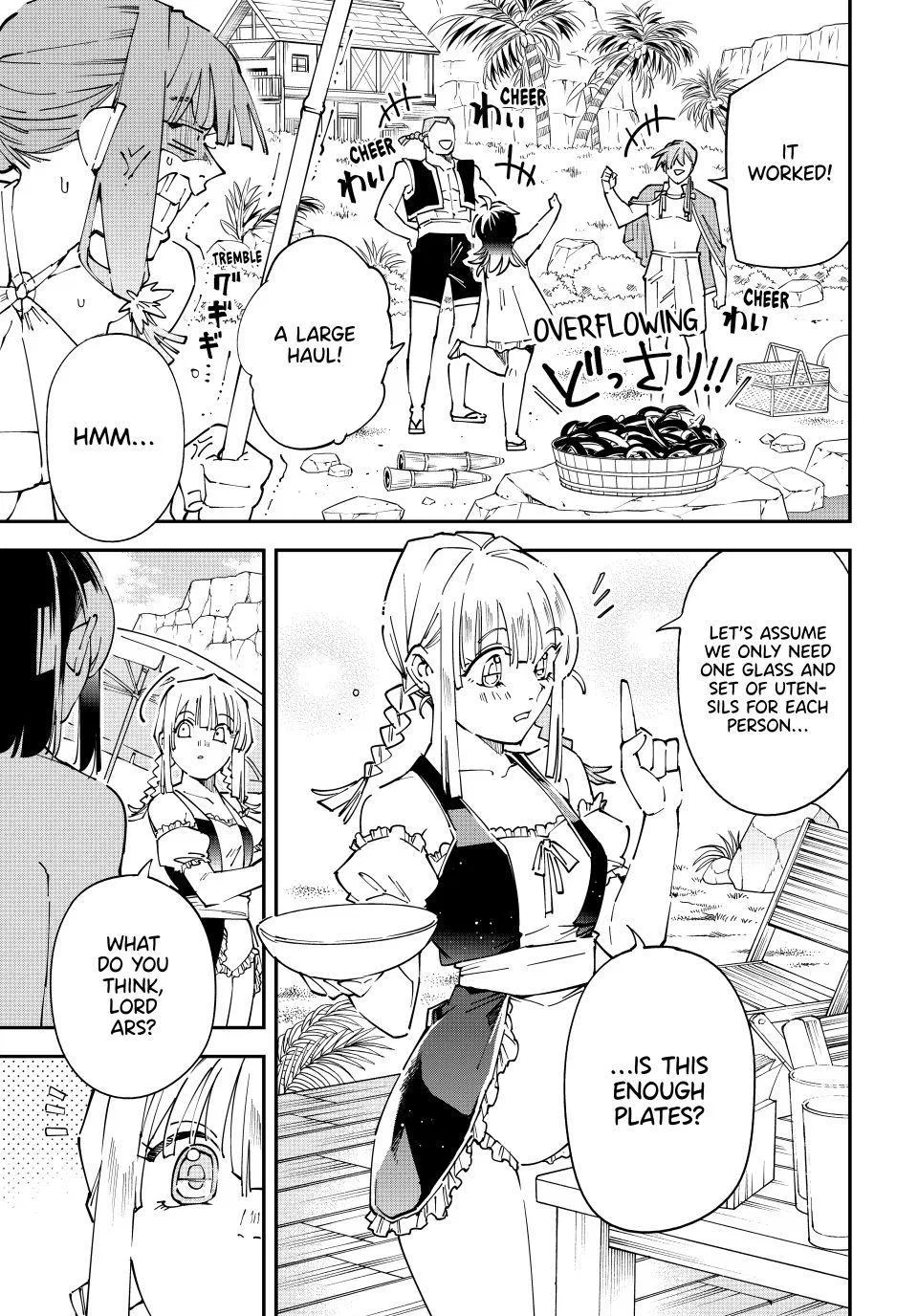 The Exorcist and the Shikigami of the Twelve Heavenly Generals in Another World Chapter 181 – Page 13