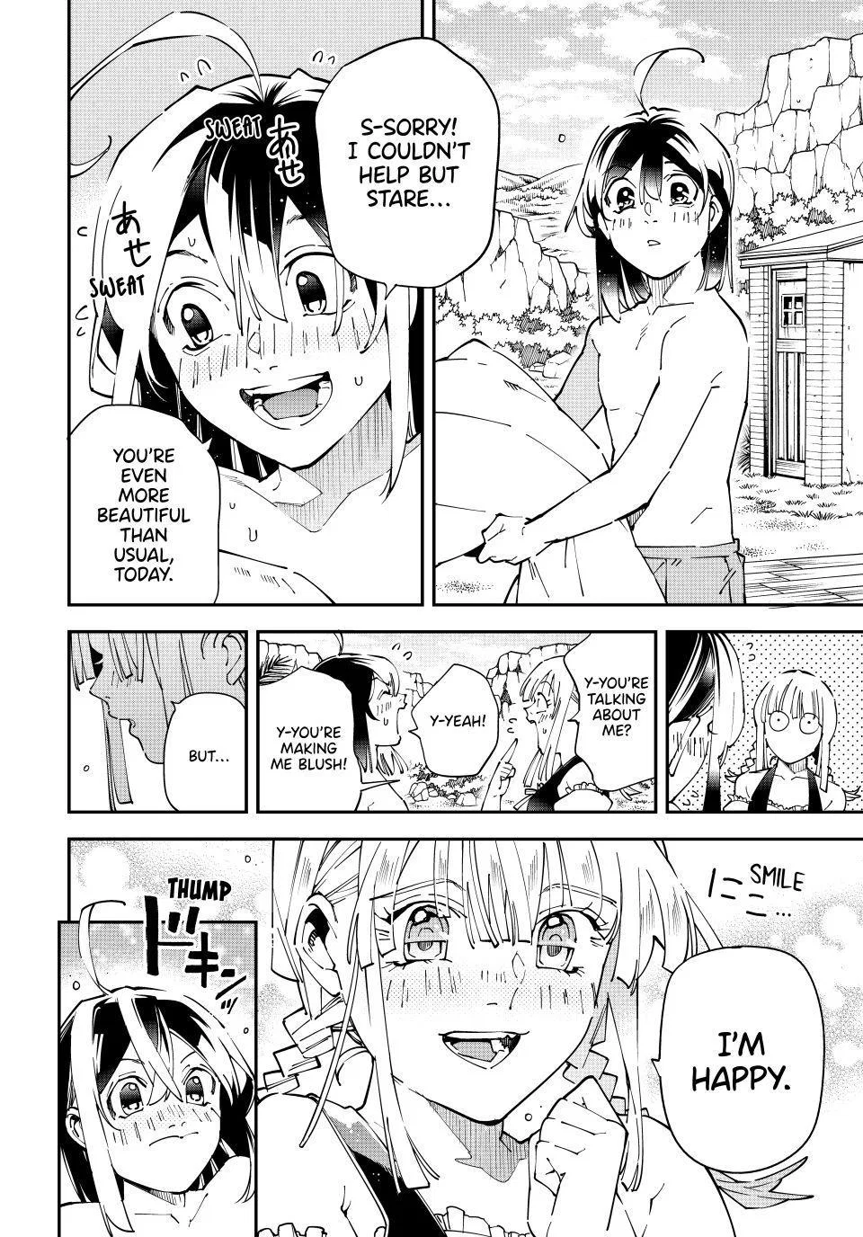 The Exorcist and the Shikigami of the Twelve Heavenly Generals in Another World Chapter 181 – Page 14