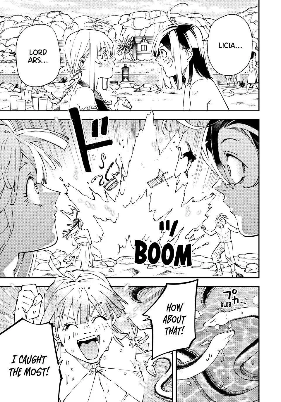 The Exorcist and the Shikigami of the Twelve Heavenly Generals in Another World Chapter 181 – Page 15