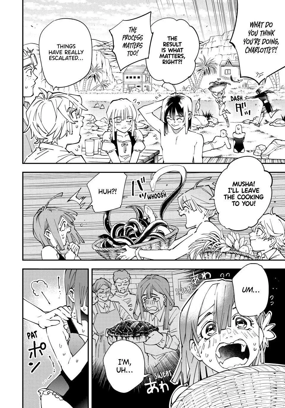 The Exorcist and the Shikigami of the Twelve Heavenly Generals in Another World Chapter 181 – Page 16