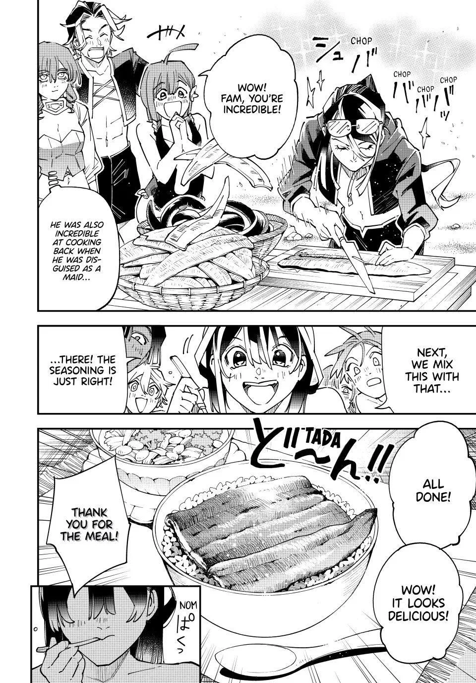 The Exorcist and the Shikigami of the Twelve Heavenly Generals in Another World Chapter 181 – Page 18