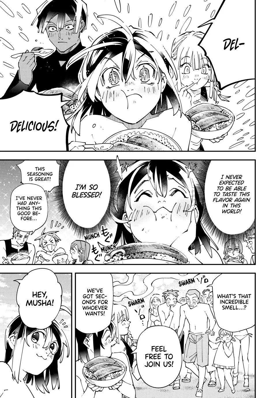 The Exorcist and the Shikigami of the Twelve Heavenly Generals in Another World Chapter 181 – Page 19