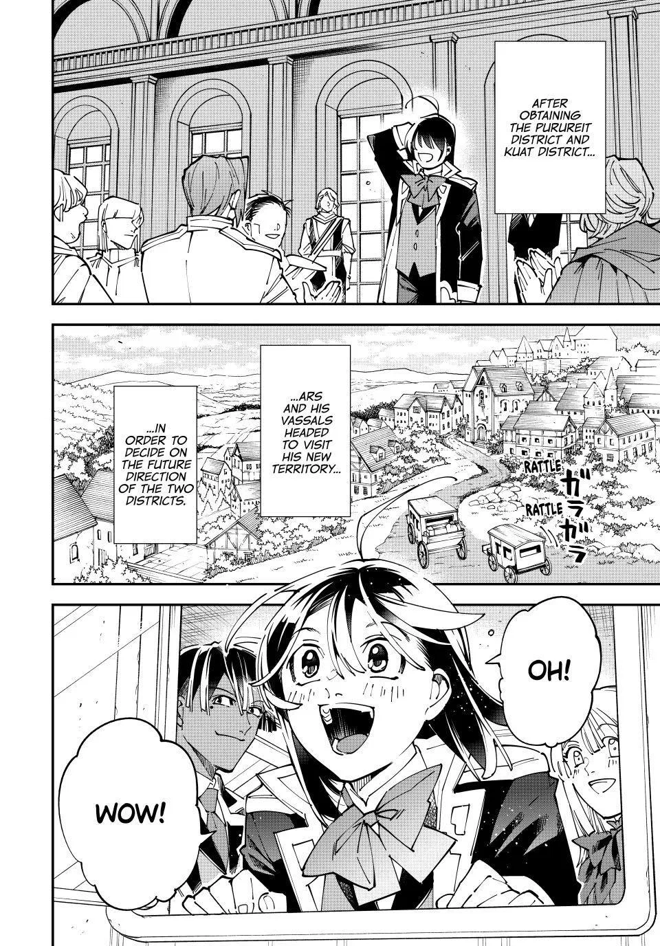 The Exorcist and the Shikigami of the Twelve Heavenly Generals in Another World Chapter 180 – Page 2