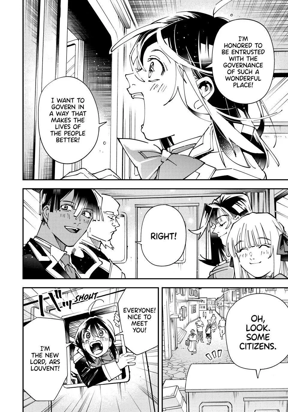 The Exorcist and the Shikigami of the Twelve Heavenly Generals in Another World Chapter 180 – Page 4
