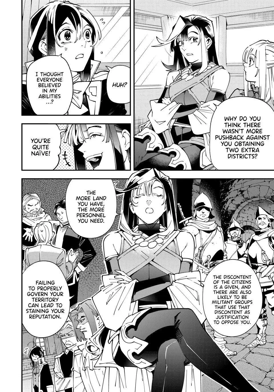 The Exorcist and the Shikigami of the Twelve Heavenly Generals in Another World Chapter 180 – Page 6