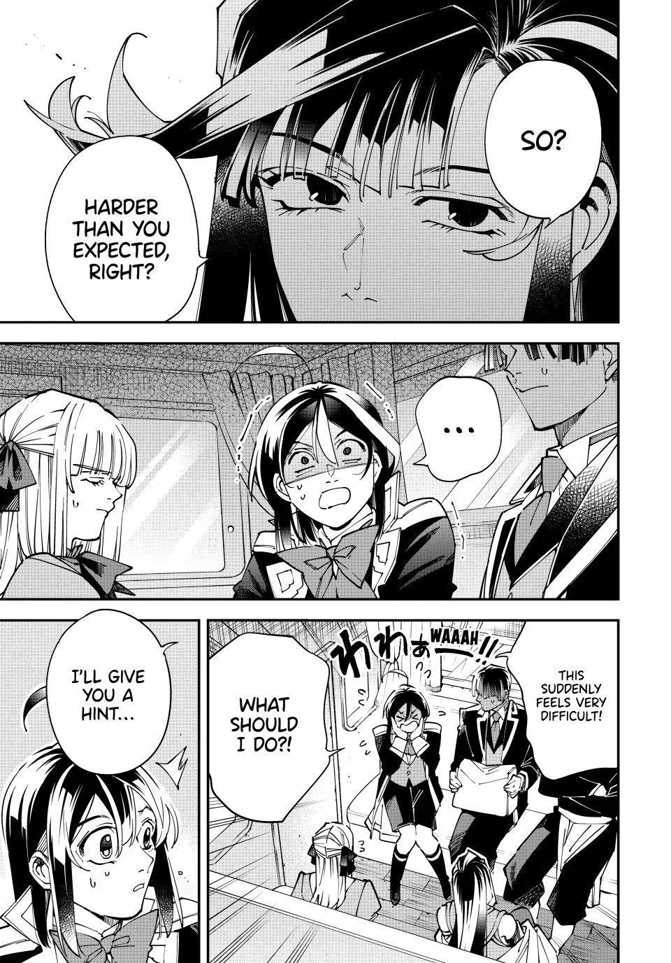 The Exorcist and the Shikigami of the Twelve Heavenly Generals in Another World Chapter 180 – Page 7