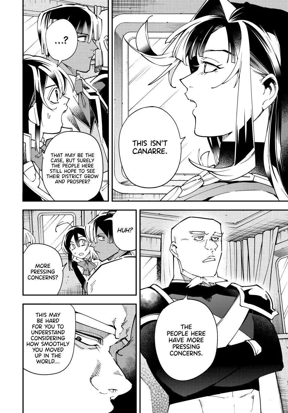 The Exorcist and the Shikigami of the Twelve Heavenly Generals in Another World Chapter 180 – Page 8