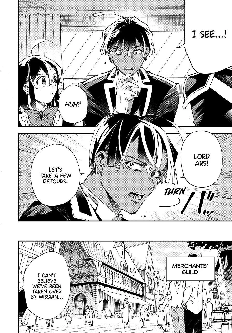 The Exorcist and the Shikigami of the Twelve Heavenly Generals in Another World Chapter 180 – Page 10