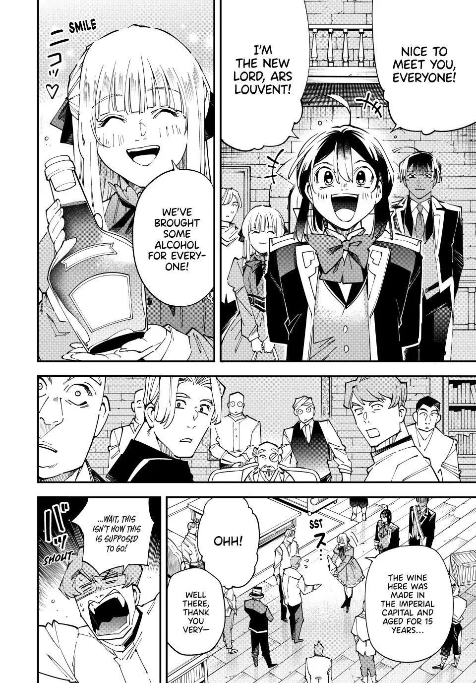 The Exorcist and the Shikigami of the Twelve Heavenly Generals in Another World Chapter 180 – Page 12