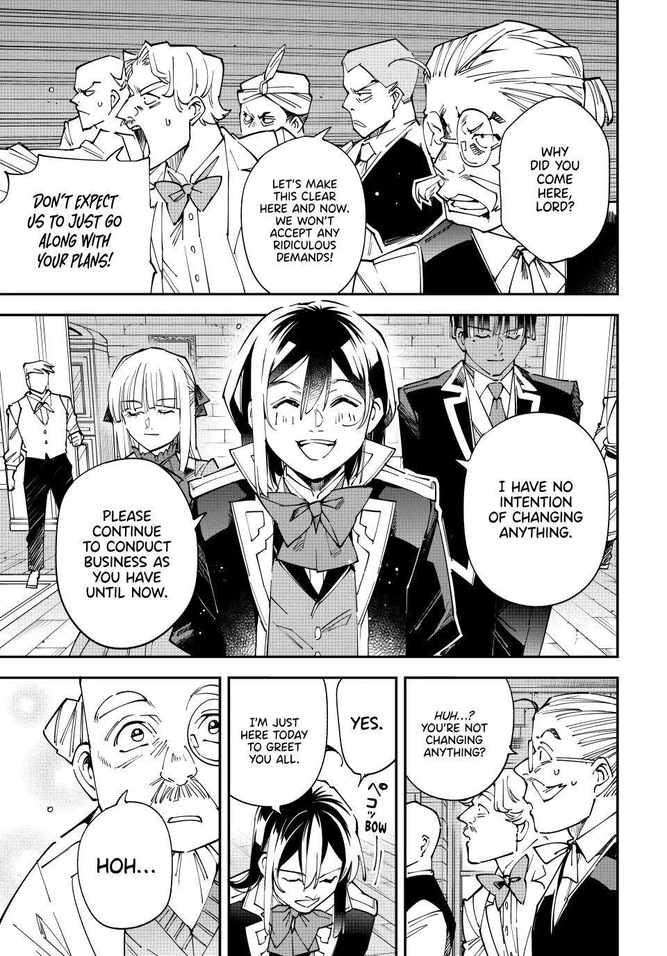 The Exorcist and the Shikigami of the Twelve Heavenly Generals in Another World Chapter 180 – Page 13