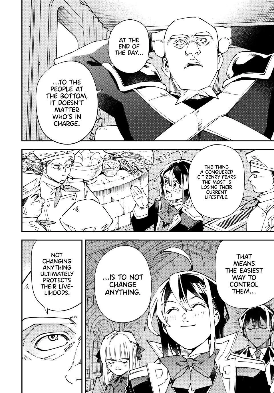 The Exorcist and the Shikigami of the Twelve Heavenly Generals in Another World Chapter 180 – Page 14