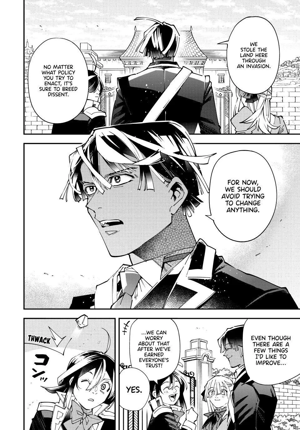 The Exorcist and the Shikigami of the Twelve Heavenly Generals in Another World Chapter 180 – Page 16
